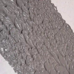纳溪双液改性环氧型 YJ-302 拉毛界面剂，光面混凝土基层专用再浇剂