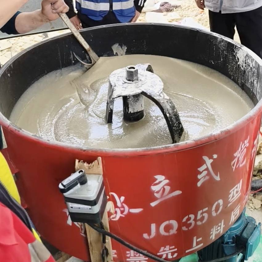 纳溪汽轮机余热压缩机导热油设备底座耐高温环氧树脂灌浆料