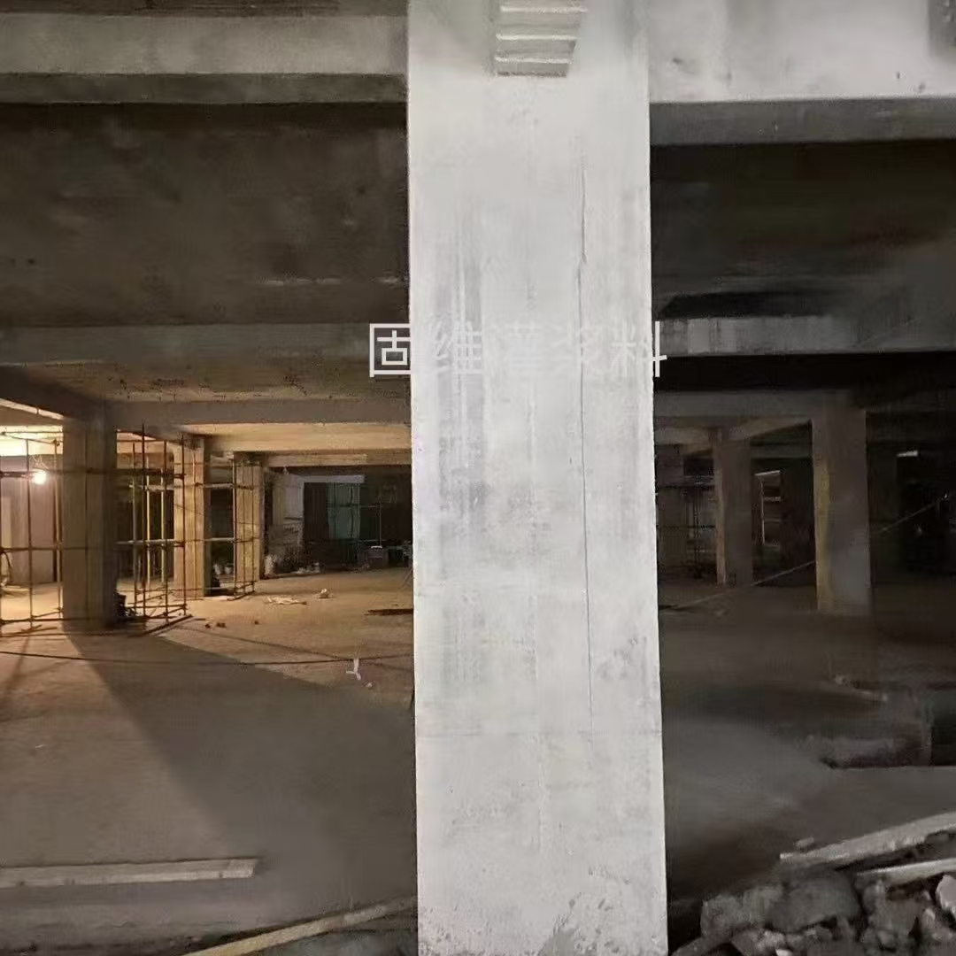 纳溪设备基础选用高强无收缩灌浆料的核心原因